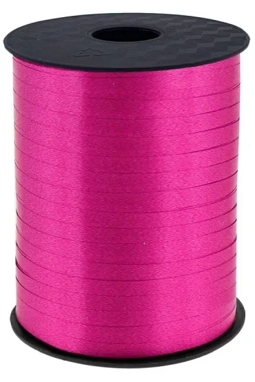 Godan Tasiemka pastelowa fuksja 5mm x 458m