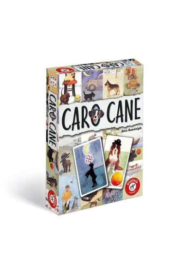 Caro Cane - Alex Randolph