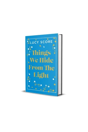 Things We Hide From The Light wer. angielska - Lucy Score