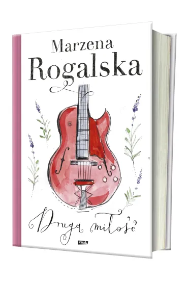 Druga mi�o�� (2024) - Marzena Rogalska