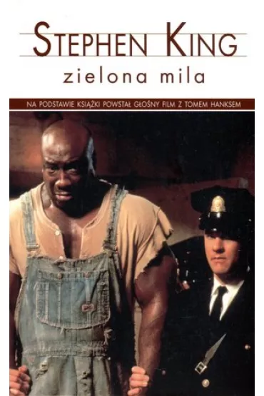 Zielona mila - Stephen King