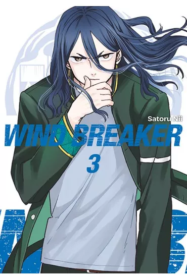 Wind Breaker. Tom 3 - Satoru Nii