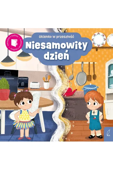 Okienko w przesz�o��. Niesamowity dzie� - Patrycja Klempas