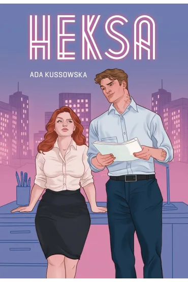 Heksa - Ada  Kussowska