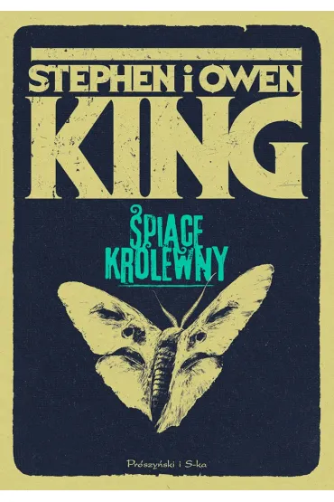 �pi�ce kr�lewny. Du�e Litery - Stephen King, Owen King