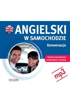 Audiobook Angielski w samochodzie. Konwersacje mp3