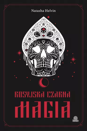 eBook Rosyjska czarna magia mobi epub - Natasha Helvin