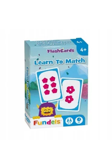 Dopasowanie/Learn to Match Cartamundi