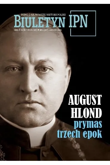 Biuletyn IPN nr 6/2026 August Hlond