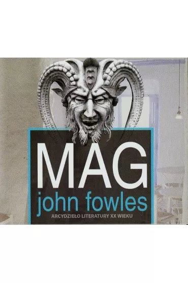 Audiobook Mag CD - John Fowles