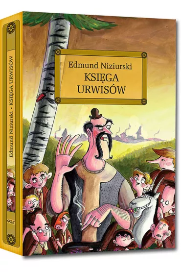 Ksi�ga urwis�w - Edmund Niziurski