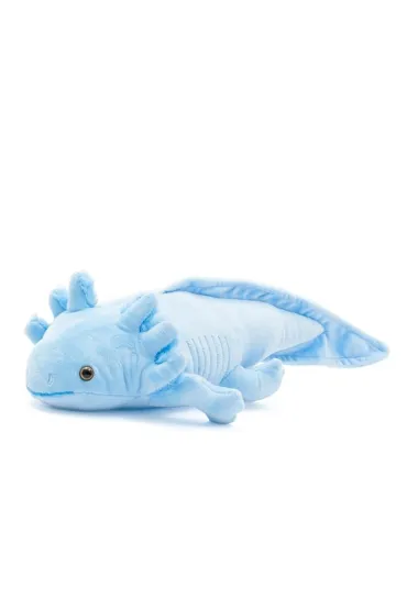 Pluszowy Axolotl 45cm niebieski Baby Mix