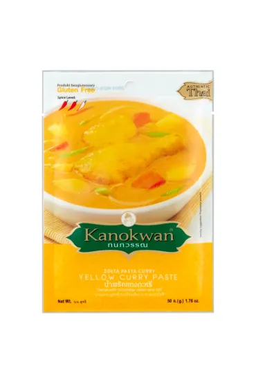 Kanokwan ��ta pasta curry 50 g