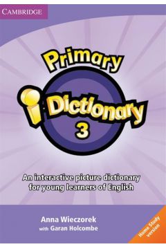 Primary i-Dictionary 3 High Elementary CD-ROM (home user)