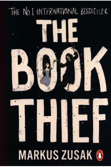 The Book Thief wer. angielska - Markus Zusak