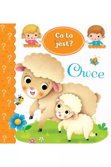 Co to jest? Owce - Emilie Beaumont, Nathalie Belineau, Federica Iossa