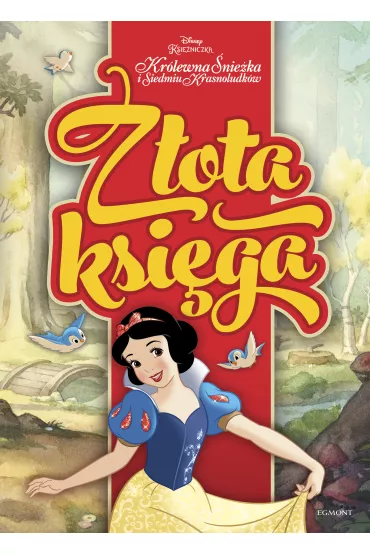 Ksi�niczki. �nie�ka. Z�ota ksi�ga