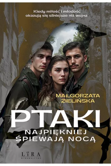 Ptaki najpi�kniej �piewaj� noc� - Ma�gorzata Zieli�ska