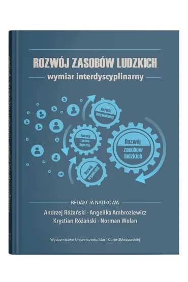 Rozw�j zasob�w ludzkich wymiar interdyscyplinarny