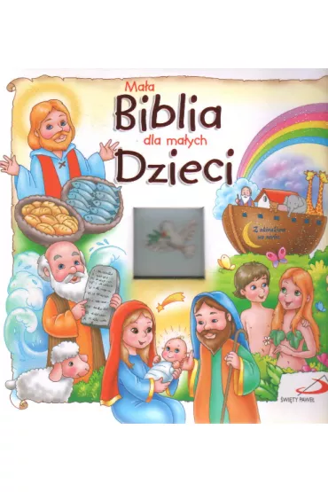 Ma�a Biblia dla ma�ych dzieci - Edicart Gruppo