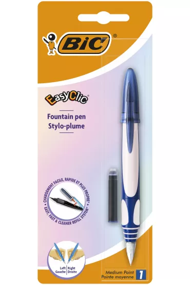 Bic Pi�ro wieczne EasyClic standard mix