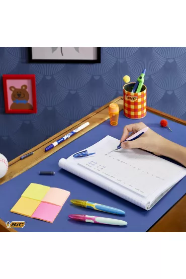 Bic Pi�ro wieczne EasyClic standard mix