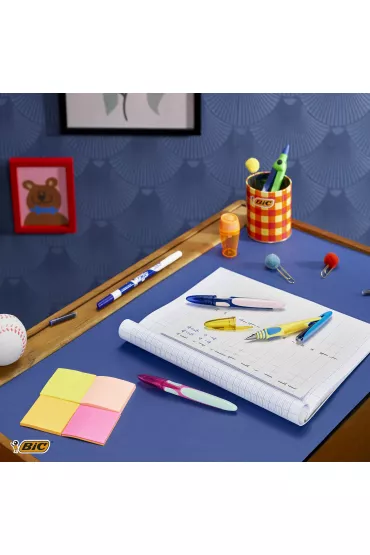 Bic Pi�ro wieczne EasyClic standard mix