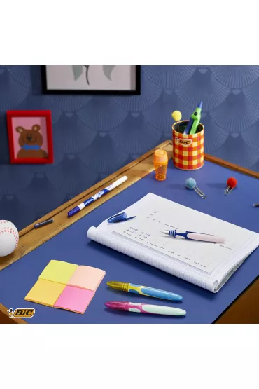 Bic Pi�ro wieczne EasyClic standard mix