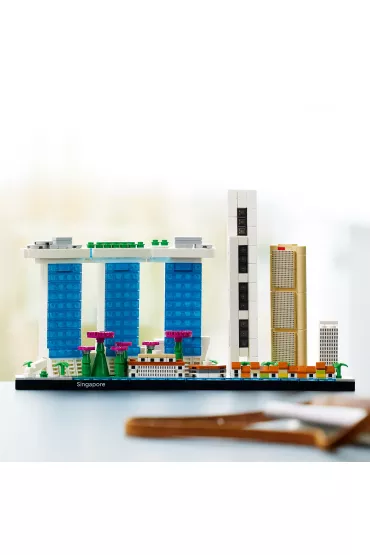 LEGO Architecture Singapur 21057