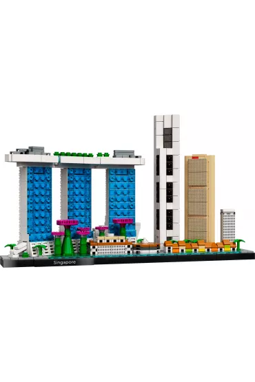 LEGO Architecture Singapur 21057