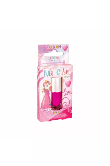 Lakier Tubi Glam r�owy per�owy Tuban