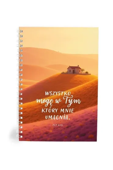 Szaron M�j dziennik - Wszystko mog� w tym domek