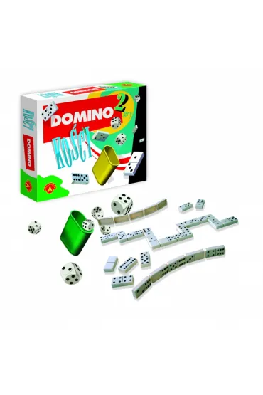 Gry 2w1 Domino, ko�ci Alexander