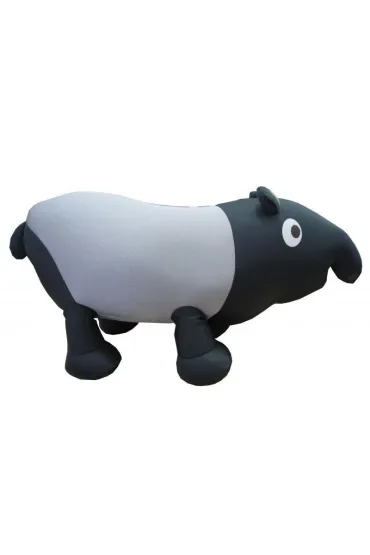 Poduszka - Tapir incood.