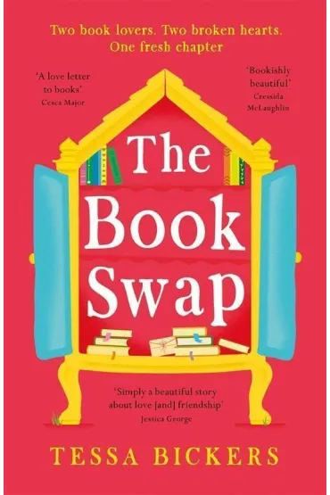 The Book Swap wer. angielska - Tessa  Bickers