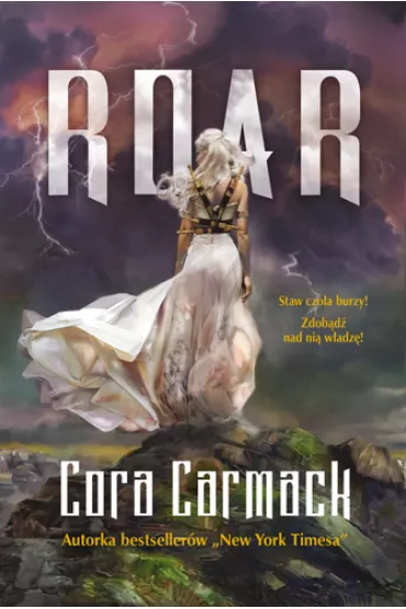 Roar �owcy burz 1 - Cora Carmack