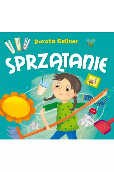 Sprz�tanie - Dorota Gellner, Ilona Brydak