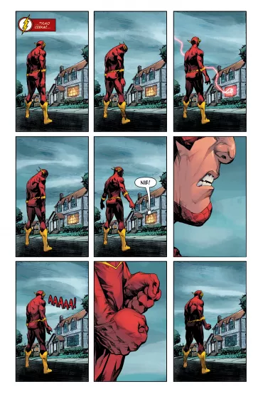 DC Odrodzenie Era Flasha. Flash. Tom 14 - Joshua Williamson