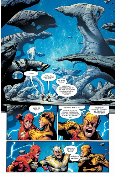DC Odrodzenie Era Flasha. Flash. Tom 14 - Joshua Williamson