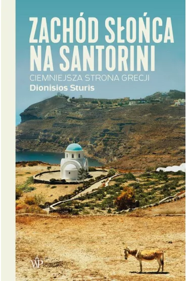 Zachd soca na Santorini w.2 - Dionisios Sturis