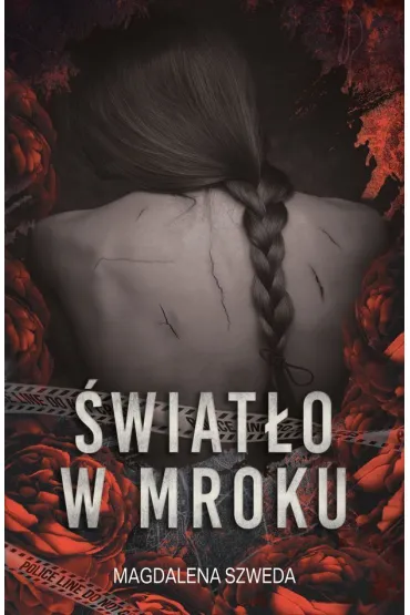 �wiat�o w mroku (barwione brzegi) - Magdalena Szweda