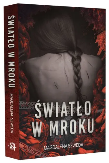 �wiat�o w mroku (barwione brzegi) - Magdalena Szweda