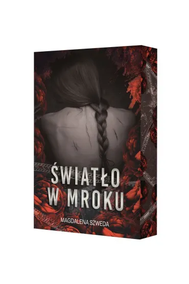 �wiat�o w mroku (barwione brzegi) - Magdalena Szweda