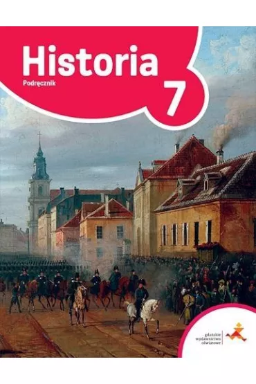 Podre w czasie 7. Historia. Podrcznik. Szkoa podstawowa - Tomasz Makowski