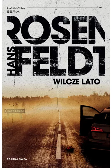 Wilcze lato - Hans Rosenfeldt