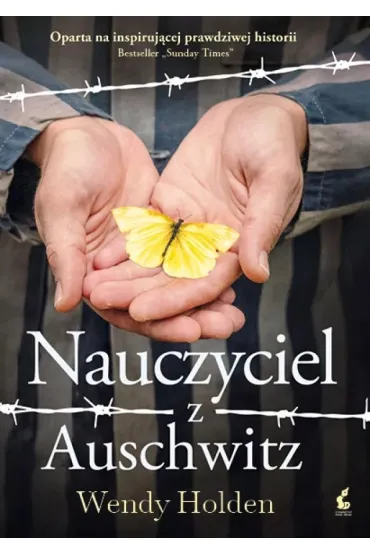 Nauczyciel z Auschwitz - Wendy Holden