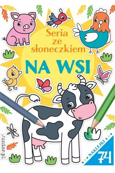 Na wsi. Seria ze s�oneczkiem
