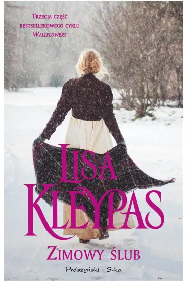 Zimowy �lub. Wallflowers. Tom 3 - Lisa Kleypas