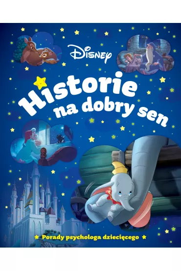 Disney. Historie na dobry sen