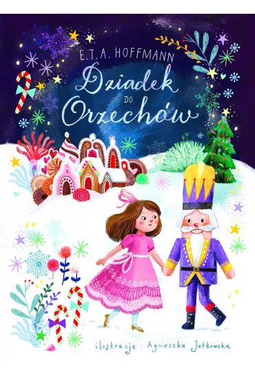 Dziadek do Orzech�w - Ernst Theodor Amadeus Hoffmann